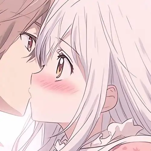 情侣头像丨一定要尝试的又甜又好看的情头