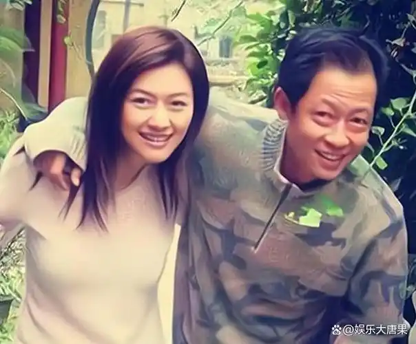 初恋陆毅,痴爱王志文,继承丈夫"百亿遗产",她的人生不简单