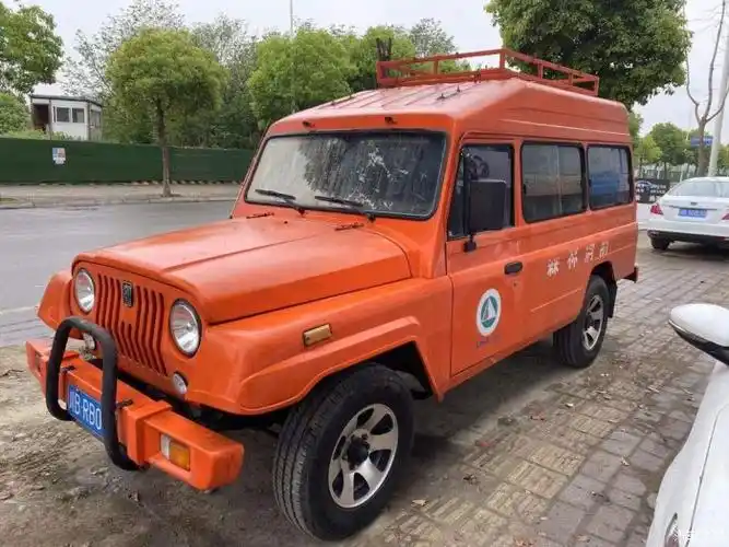 【图】战旗大三门 有改装 房车的吗?看看效果_bj212论坛_汽车之家论坛