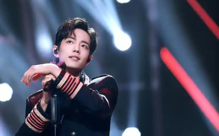 2023扬帆远航大湾区音乐会,肖战真唱一战成名