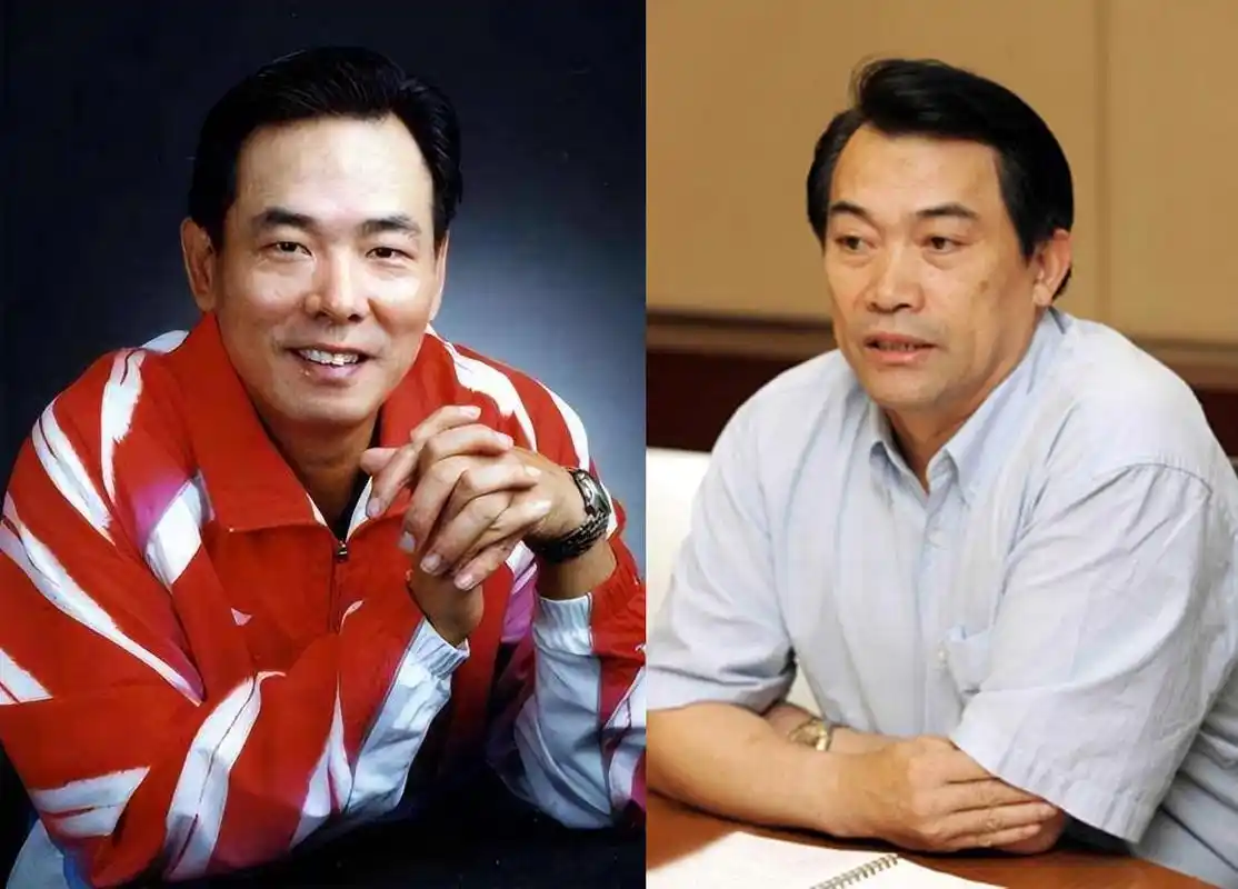 与侯英超分手后,嫁给大23岁的国乒名帅施之皓 李楠,这个名字在乒坛上