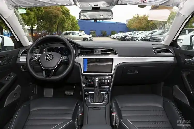 【 大众凌渡高清图片】_2021款 280tsi dsg舒适版_黑色_内饰_搜狐汽车