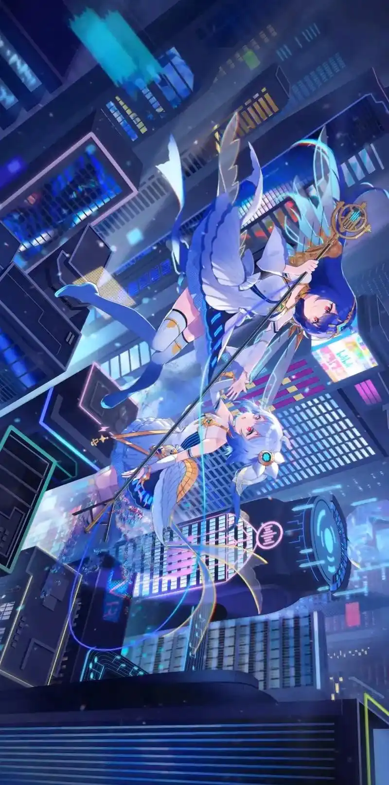 b站站娘2233壁纸#二次元 #二次元美图 #光絮语录 - 抖音