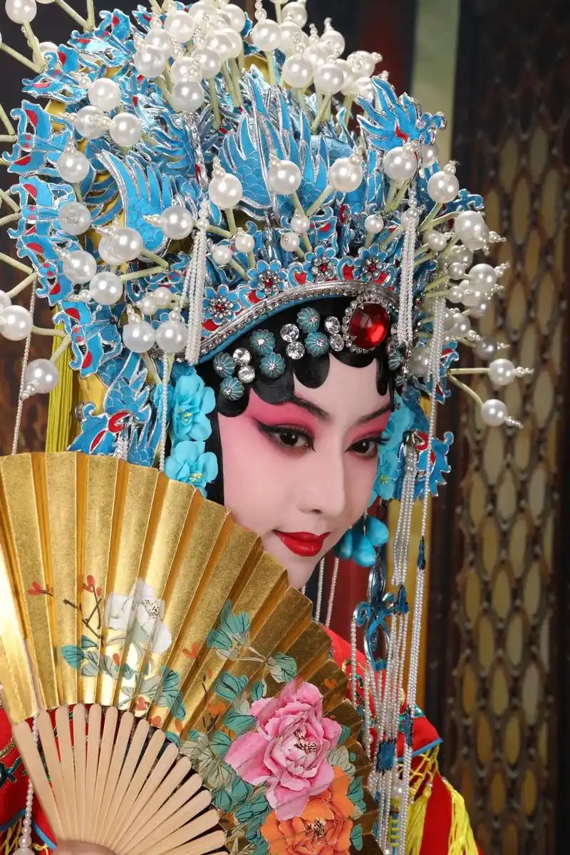 京剧演员#京剧国粹 #国风古韵 #戏曲美人 - 抖音