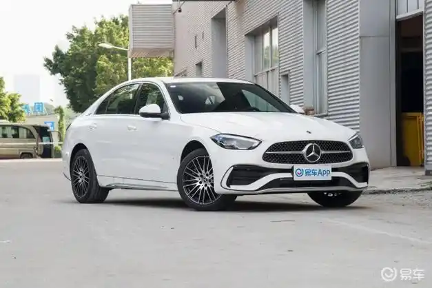 【奔驰奔驰c级2017款改款 c 300 l 运动轿车】报价_图片_-参数_易车