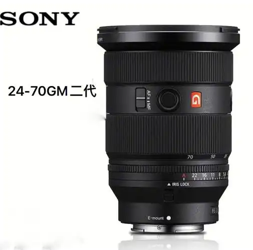 索尼24-70gm二代终于发货了