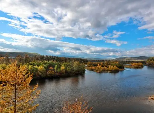 呼伦贝尔大草原•大小兴安岭上集 - 美篇