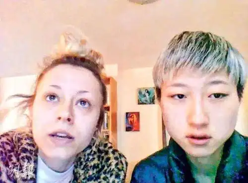 吴卓林女友andi爆粗口骂母亲虐待