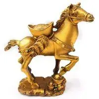 属马微信头像旺财吉利_微信头像图片大全