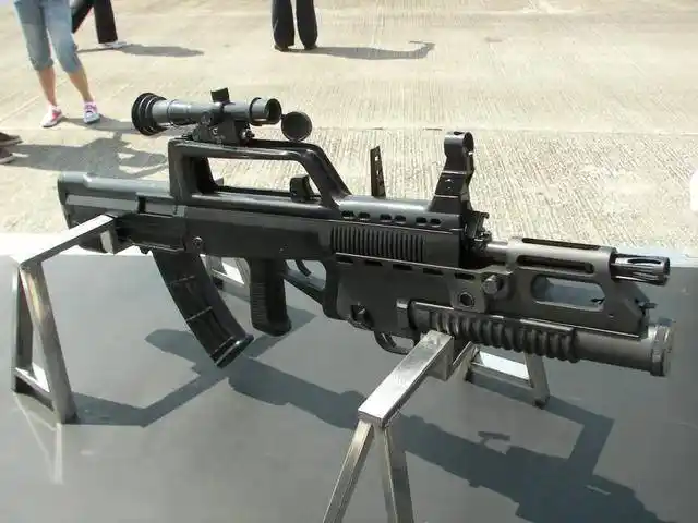 95步枪基线真的如砖家说的那么高么?