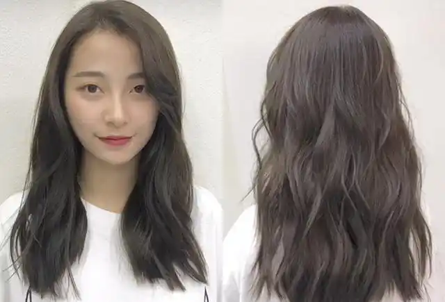 今夏流行的几种发色,黄皮肤女生染了真心好看,显白有气质