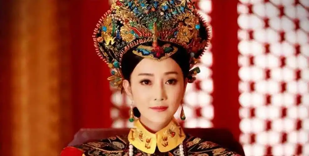 原创嘉庆的第二任皇后钮祜禄氏不拥立亲生儿子为帝毒死儿媳的女人