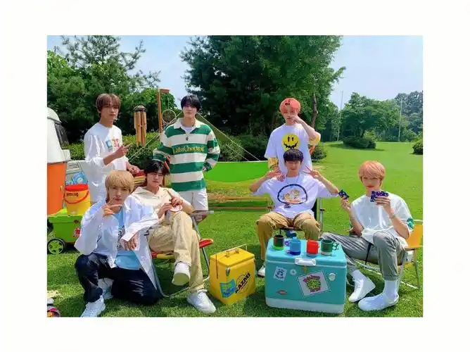 nctdream五周年快乐