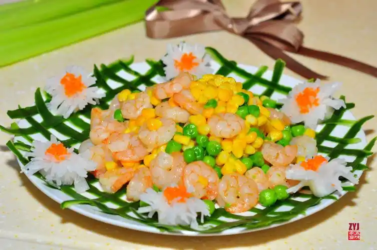 清炒虾仁的做法