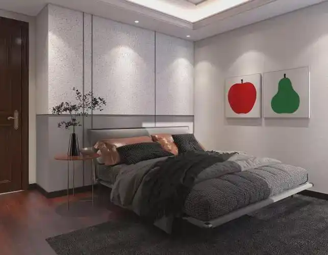 艺术涂料背景墙,好看的墙面艺术漆图集|吊顶|电视墙|客厅_网易订阅