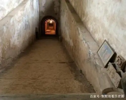 陕西长乐公主墓被盗,金丝楠木棺椁没人拿,被盗墓贼当场这样处置