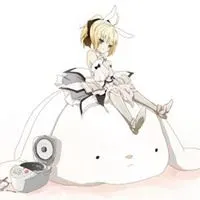 《lily》漫画蓝若兮头像_微信头像图片大全