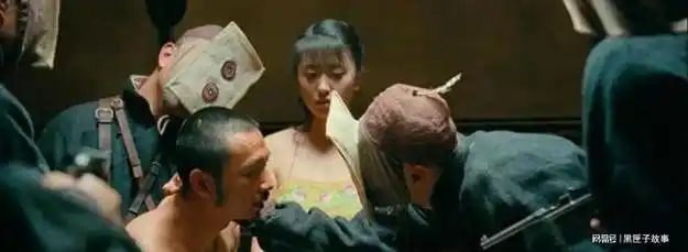 13年前,《让子弹飞》中一脱成名的赵铭,如今36岁怎样了?