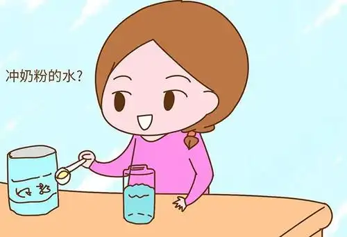 为什么冲出来的奶粉总是有小白点?可能是这几个原因造成的