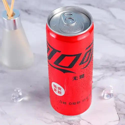 零度可乐汽水无糖卡路里330ml24罐整箱可口可乐出品碳酸饮料