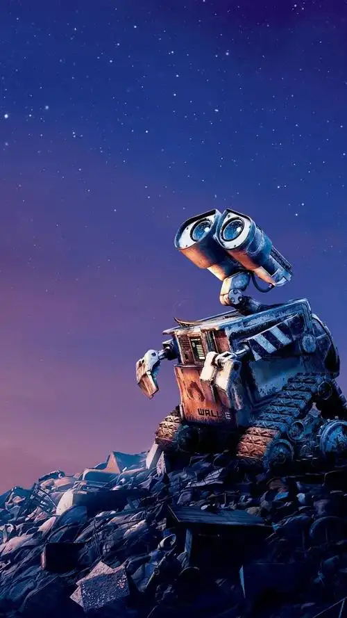 机器人总动员 hd