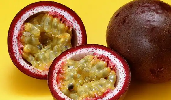 营养师:百香果的4大功效,不知道的人赶紧看看吧!_食用_人体_的作用