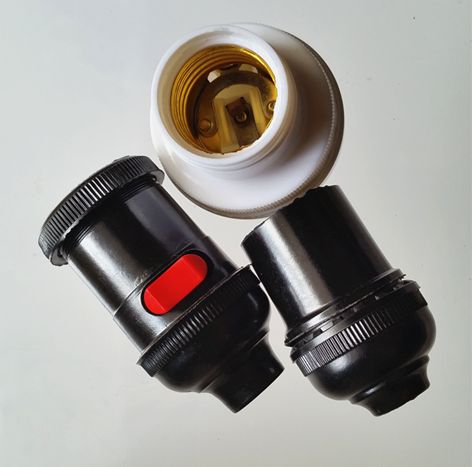 e27螺口灯座 普通灯座 防潮灯座 吊灯座 能固定灯座 转换灯座灯头