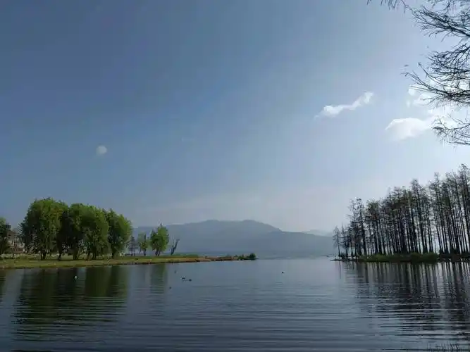 在有风的地方,53岁退休阿姨:时光清浅,淡然而行_生活_洱海_苍山