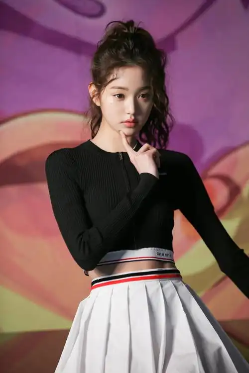 张元英的身材比例##张元英草莓糯米糍