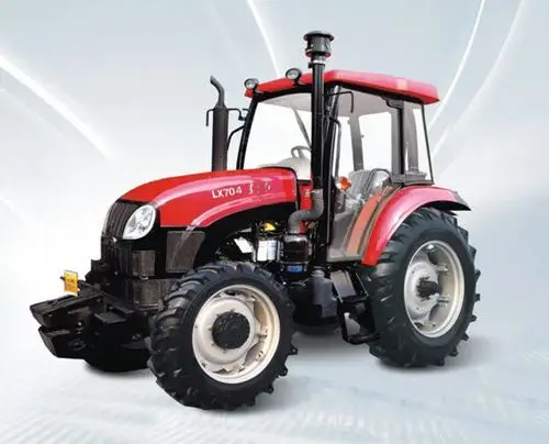 东方红lx804窄轮距轮式拖拉机