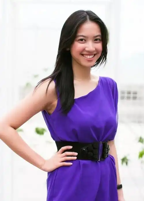 朱千雪,久违现身电视城,做律师有机会愿拍剧|tvb|港姐|eu超时任务