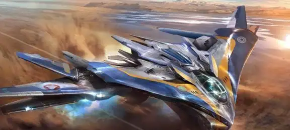 这款交通工具就是星爵的宇宙飞船——贝塔纳号.