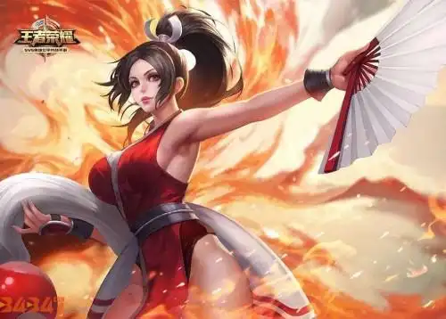 王者荣耀在新赛季下的不知火舞怎么玩上分攻略来袭