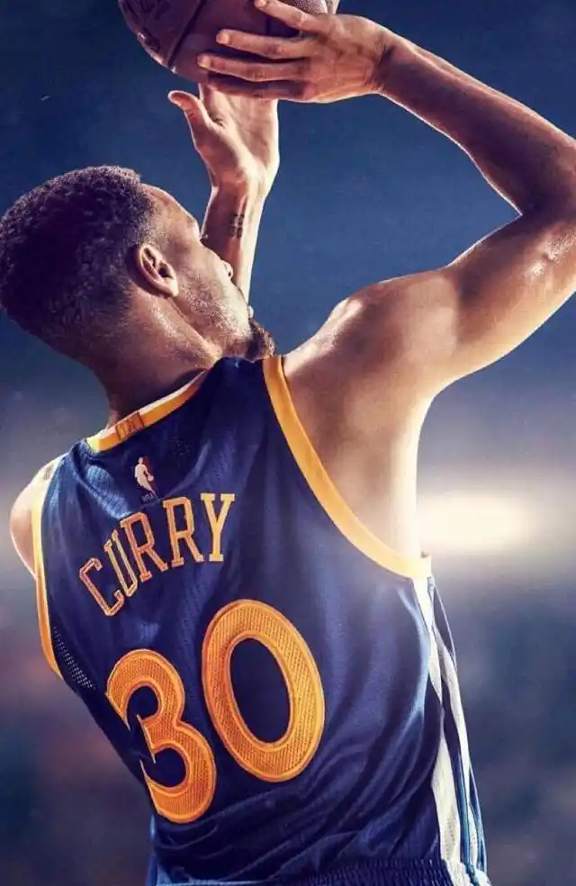 快看!库里的投篮秘籍公开了