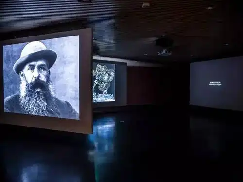 【博物馆展览】在这个六月和我们一起莫奈到苏拉热:在清华品味法国