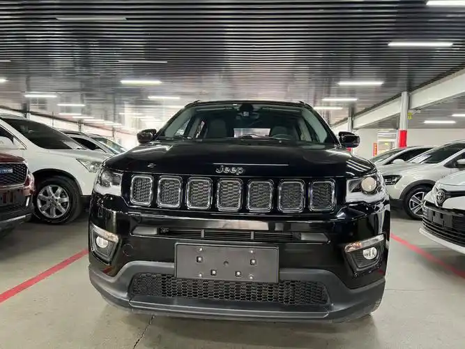 2018年jeep吉普-指南者 自动1.4t 原购车价16.99万