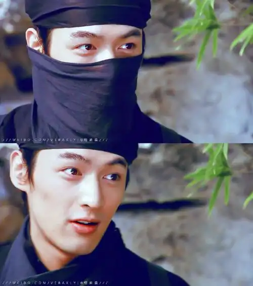 内娱天选将军文男主##胡歌陈龙做饭搭子