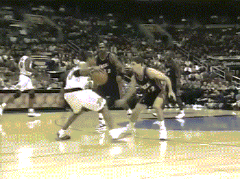 在小红书也可以学变向过人艾弗森亲自教你