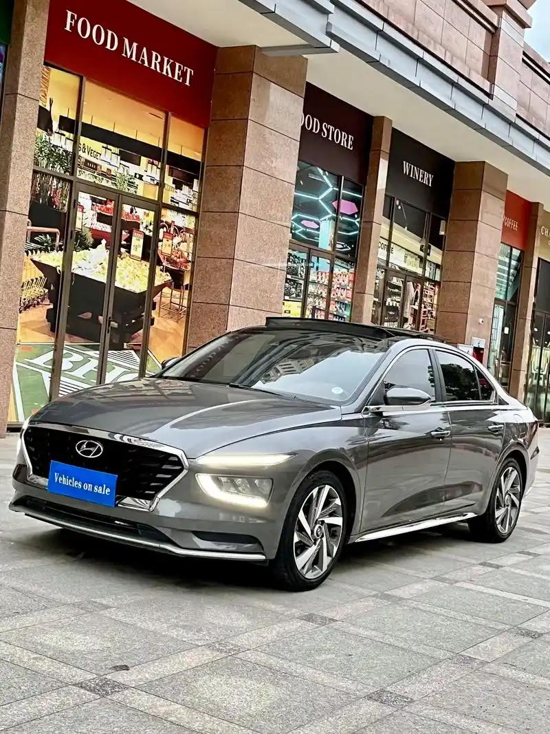 21年21款现代名图.mistra名图 1.8l排量143马 - 抖音