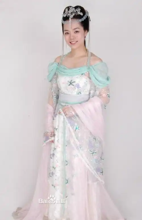 古风丽人#蔡琳《新醉打金枝》升平公主