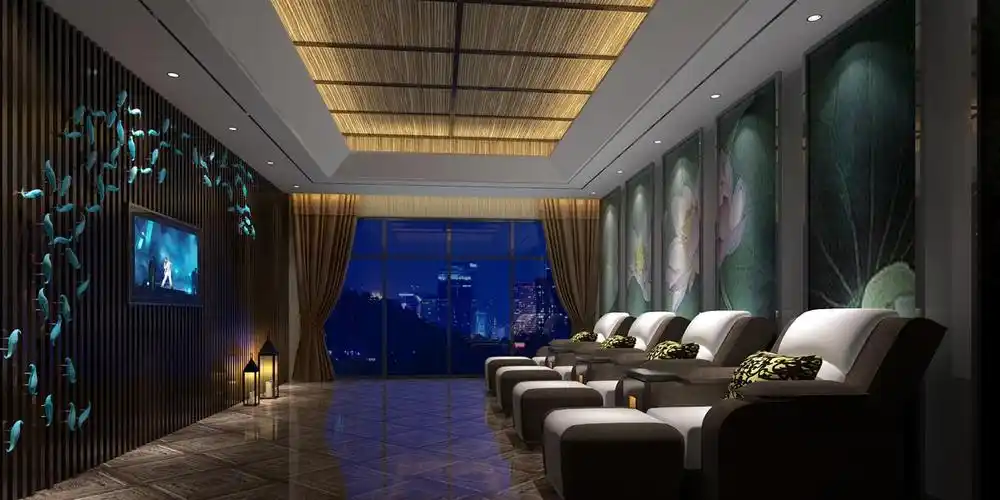 南昌养生会所装修设计的理念有哪些