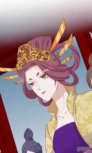 读档皇后漫画 第50话 - 漫客栈