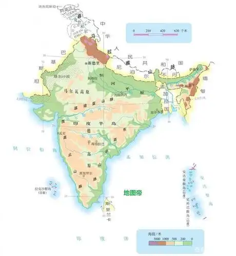 恒河流域人口多土地肥沃环境怎么样