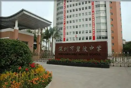 深圳市碧波中学的介绍