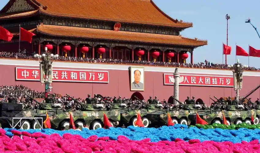 2021年7月1日会阅兵吗(2021年7月1) - 综合资讯