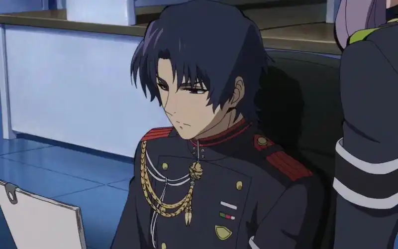 终结的炽天使一濑红莲