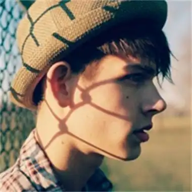 欧美霸气威猛男生头像帅气型男真人图片