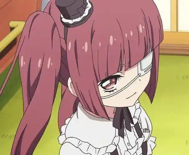 可爱又迷人,盘点动漫中戴着眼罩的女角色,你最喜欢谁?