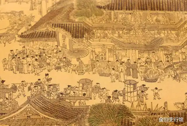 从《清明上河图》探析北宋东京的药铺