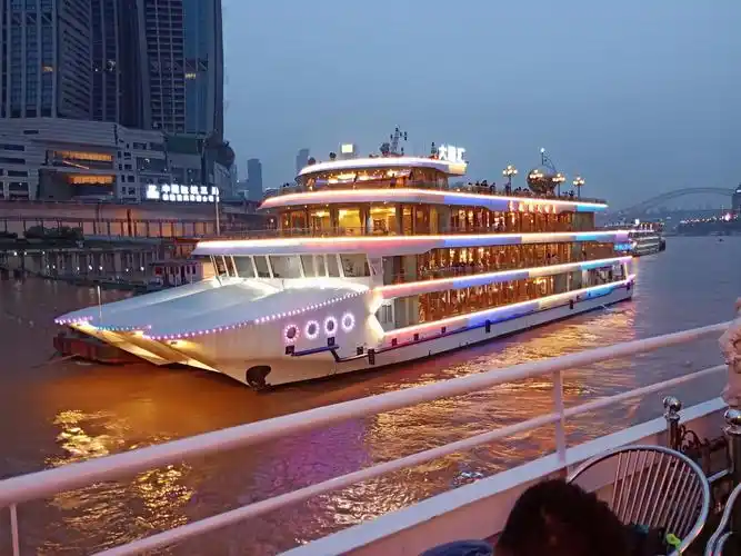 重庆朝天门码头 - 美篇